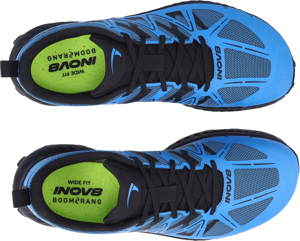 Inov8 Men's MudTalon V2 Wide Fit Trail Running Shoes - Blue
