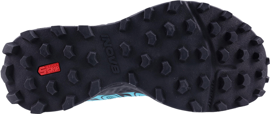 Inov8 Women's MudTalon V2 Wide Fit Trail Running Shoes - Blue