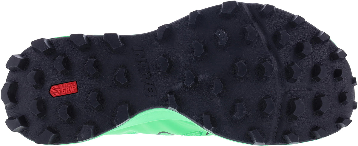 Inov8 Men's TrailTalon Zero Wide Fit Trail Running Shoes - Green