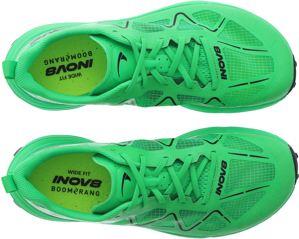 Inov8 Men's TrailTalon Zero Wide Fit Trail Running Shoes - Green