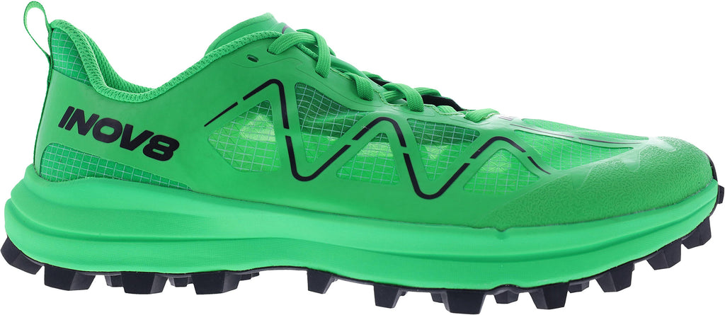 Inov8 Men's TrailTalon Zero Wide Fit Trail Running Shoes - Green