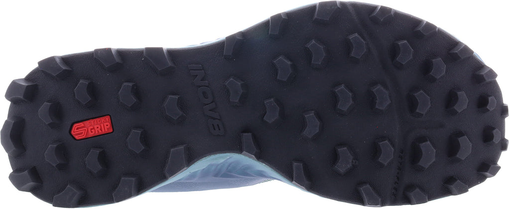 Inov8 Women's Mudtalon Wide Fit Trail Running Shoes - Blue