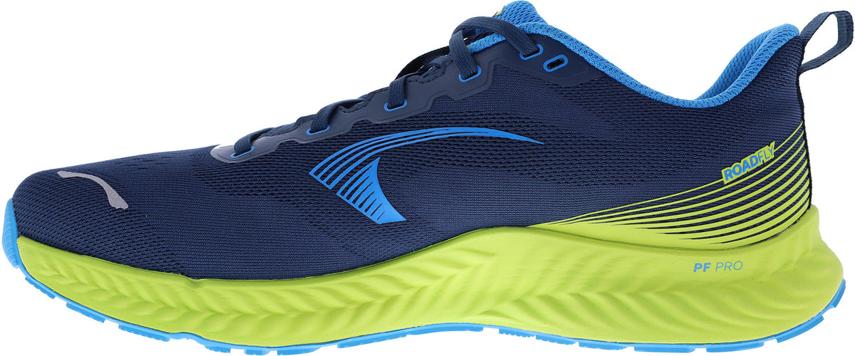 Inov8 Men's RoadFly Wide Fit Running Shoes - Blue