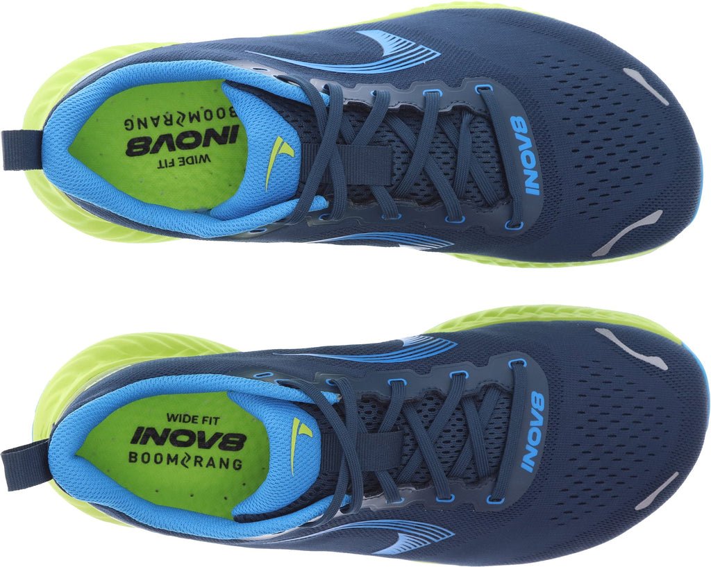 Inov8 Men's RoadFly Running Shoes - Blue