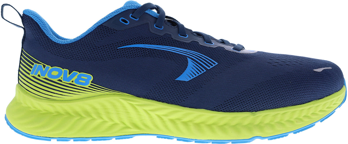 Inov8 Men's RoadFly Running Shoes - Blue
