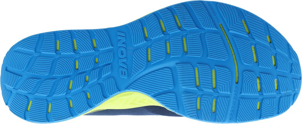 Inov8 Men's RoadFly Wide Fit Running Shoes - Blue