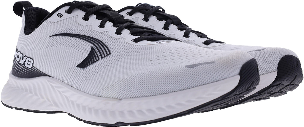 Inov8 Men's RoadFly Wide Fit Running Shoes - White