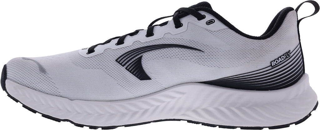 Inov8 Men's RoadFly Wide Fit Running Shoes - White