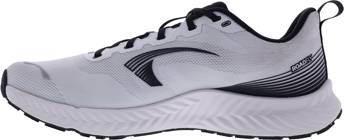Inov8 Men's RoadFly Wide Fit Running Shoes - White
