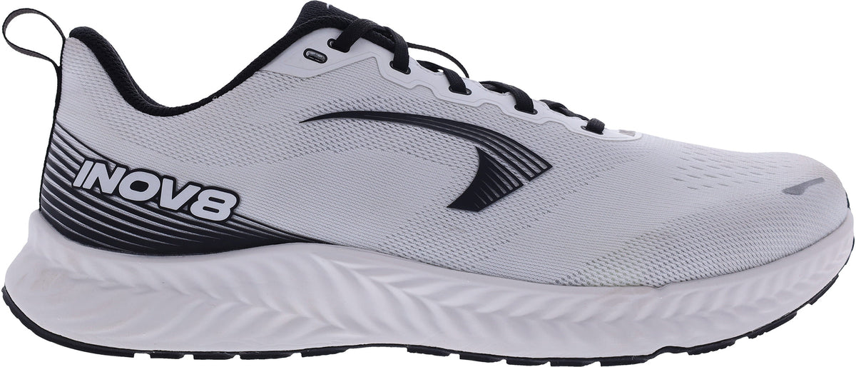 Inov8 Men's RoadFly Wide Fit Running Shoes - White