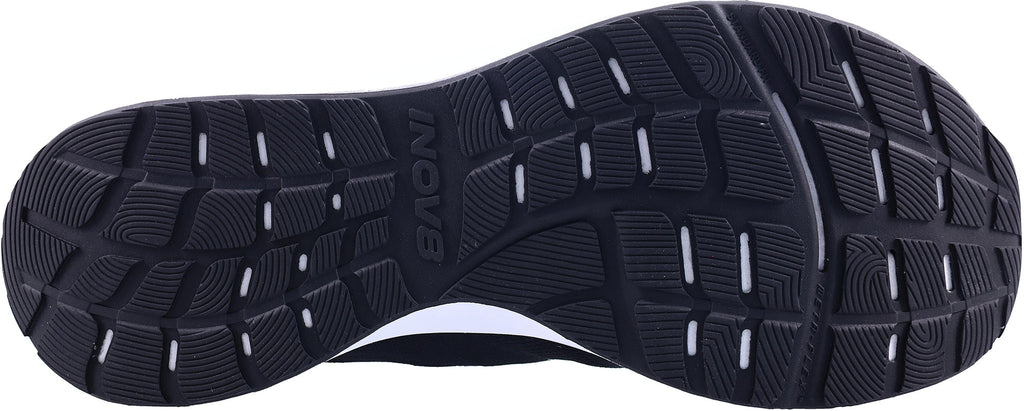 Inov8 Men's RoadFly Max Wide Fit Running Shoes - Black