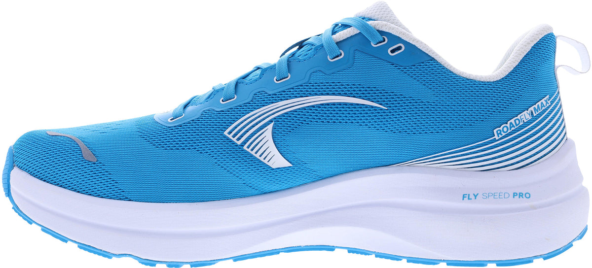 Inov8 Men's RoadFly Max Running Shoes - Blue
