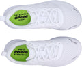 Inov8 Women's RoadFly Max Wide Fit Running Shoes - White