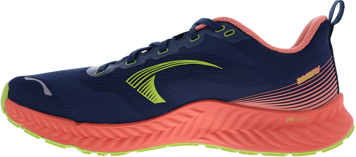 Inov8 Women's RoadFly Wide Fit Running Shoes - Blue