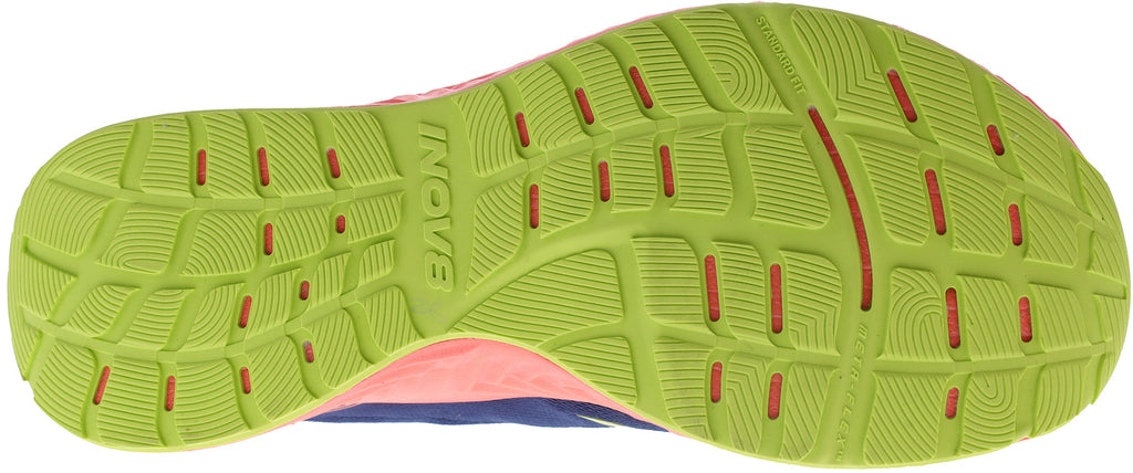 Inov8 Women's RoadFly Wide Fit Running Shoes - Blue