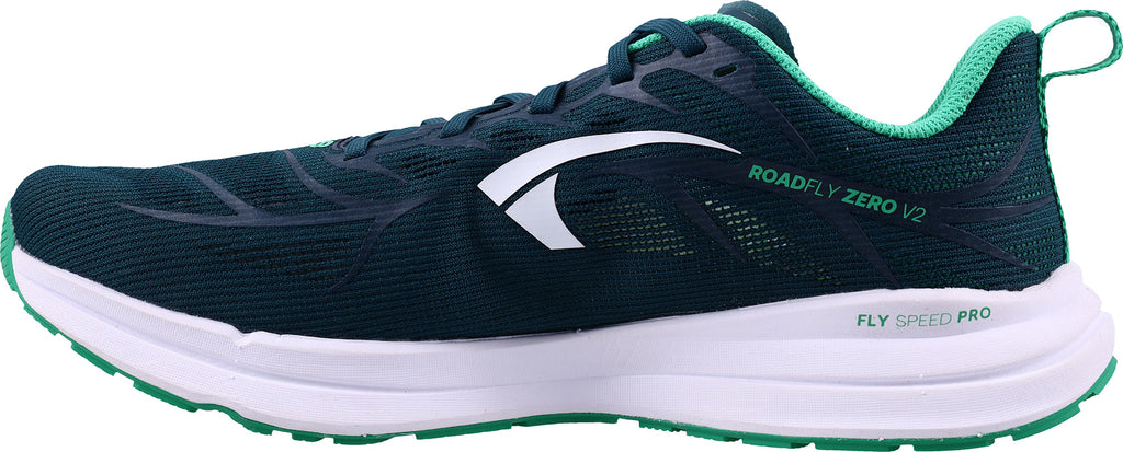 Inov8 Men's RoadFly Zero Wide Fit Running Shoes - Blue