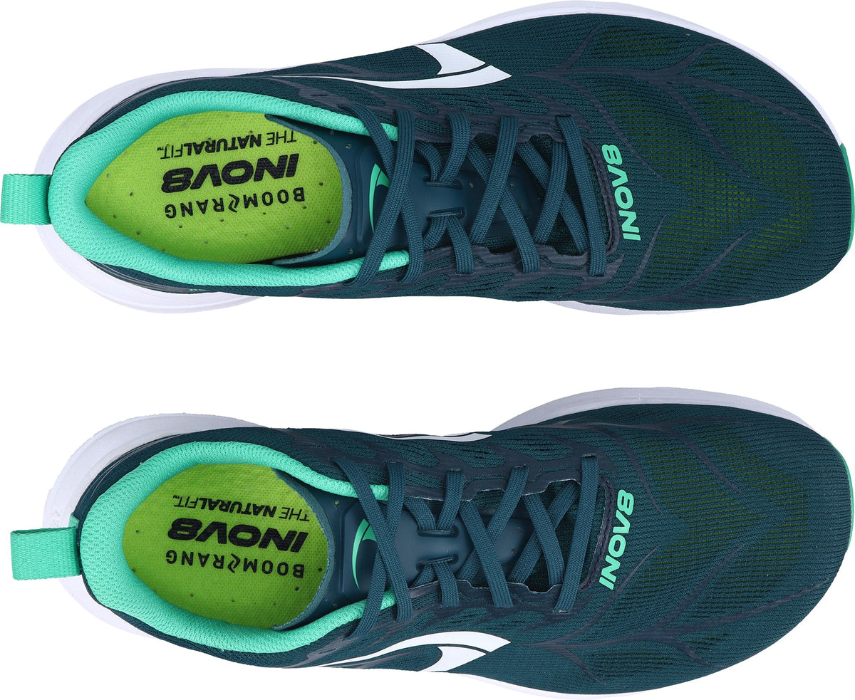 Inov8 Men's RoadFly Zero Wide Fit Running Shoes - Blue