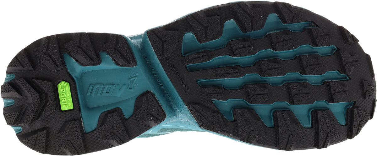 Inov8 Women's RocFly G 390 GORE-TEX Walking Boots - Green