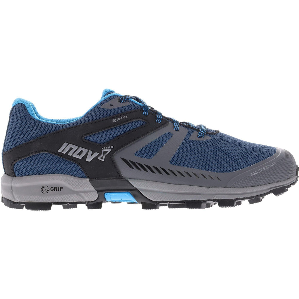 Inov8 Men's Roclite G 315 GORE-TEX V2 Trail Running Shoes - Blue