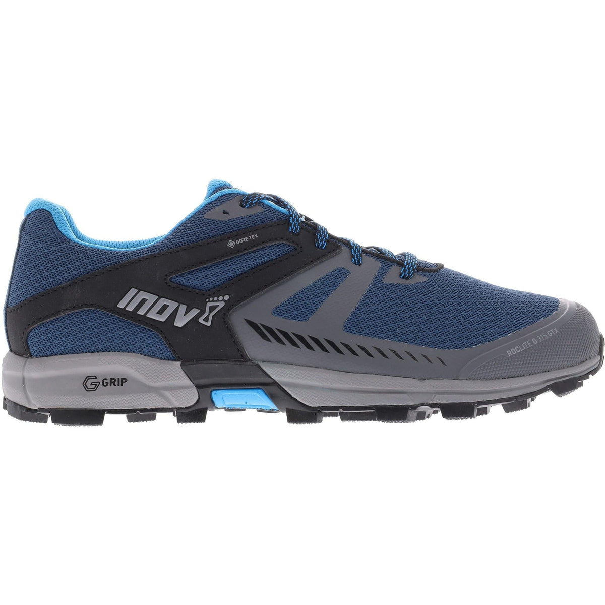 Inov8 Men's Roclite G 315 GORE-TEX V2 Trail Running Shoes - Blue