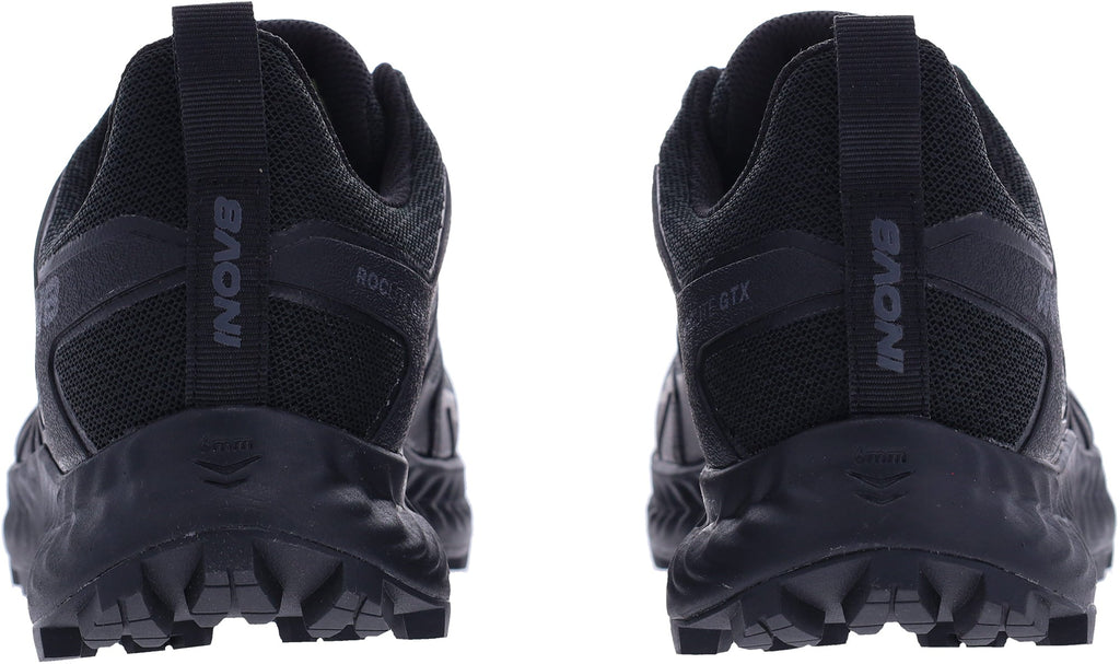 Inov8 Men's Roclite GORE-TEX Wide Fit Walking Shoes - Black