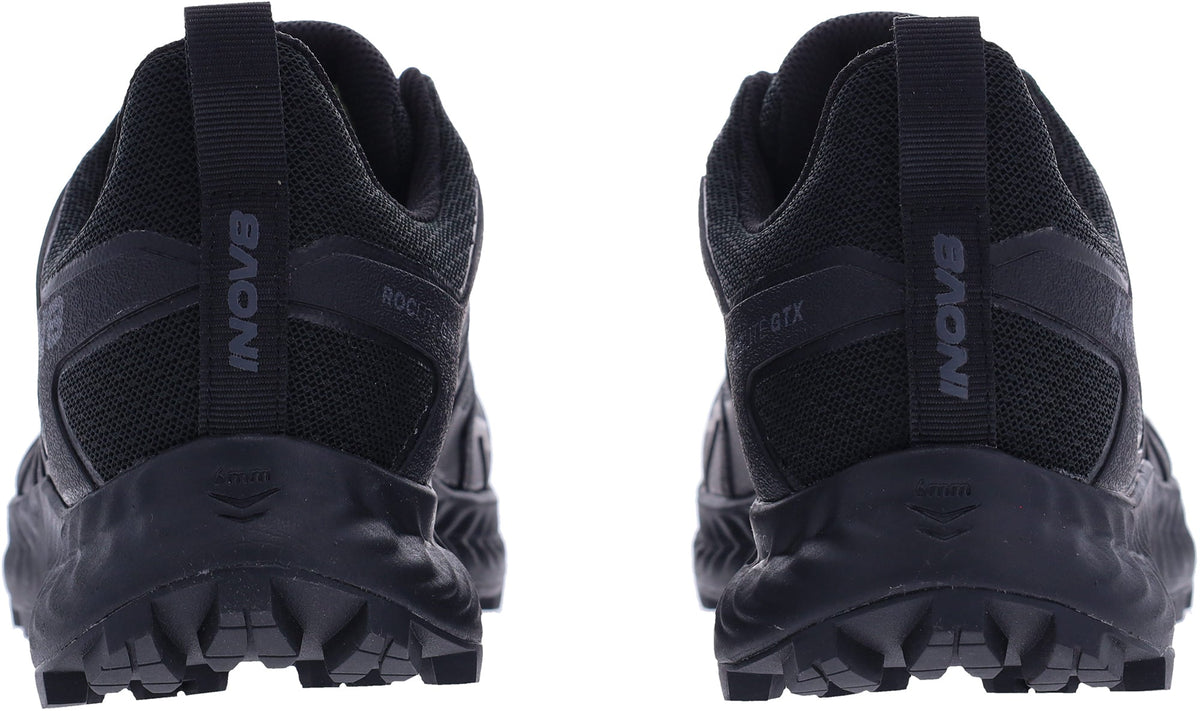 Inov8 Men's Roclite GORE-TEX Wide Fit Walking Shoes - Black