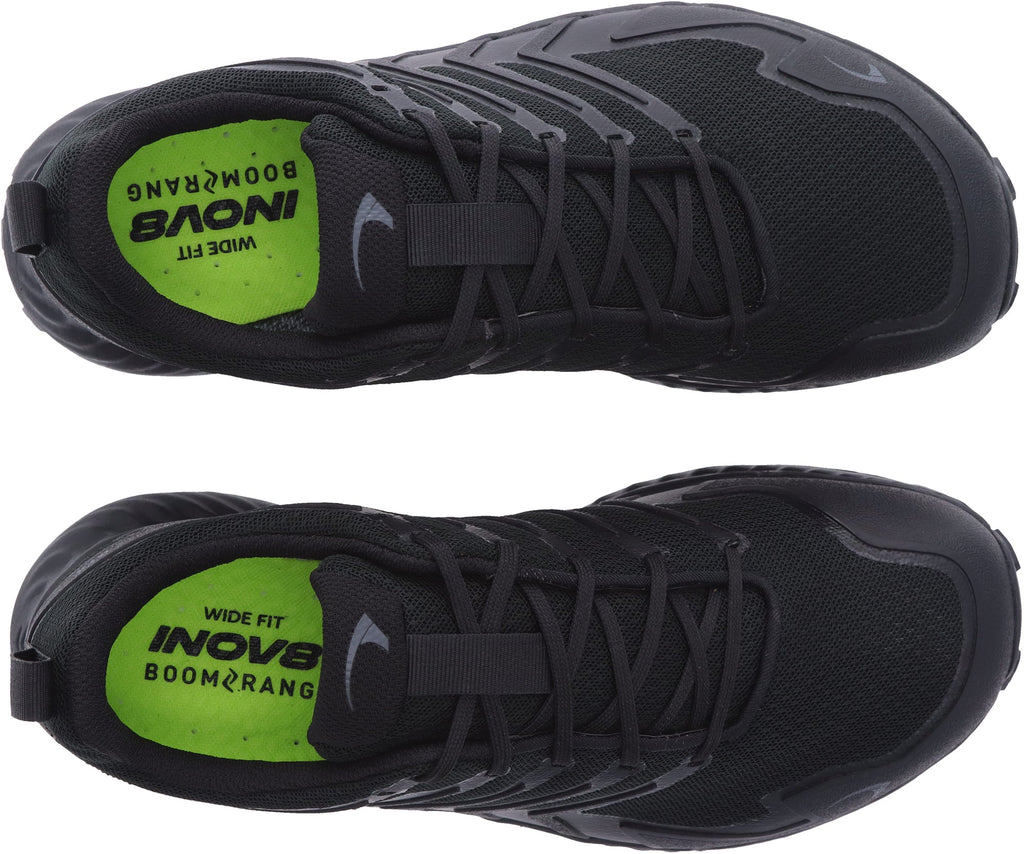 Inov8 Men's Roclite GORE-TEX Wide Fit Walking Shoes - Black