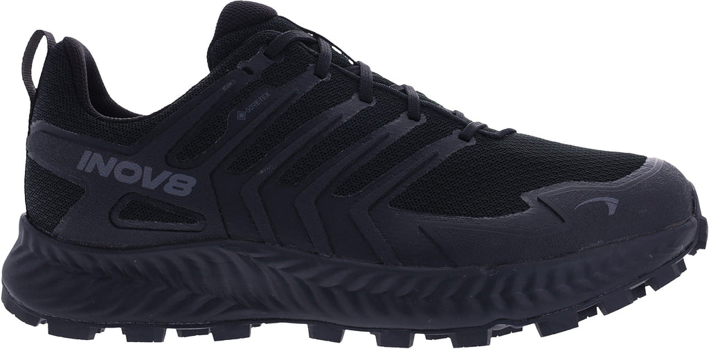 Inov8 Men's Roclite GORE-TEX Wide Fit Walking Shoes - Black