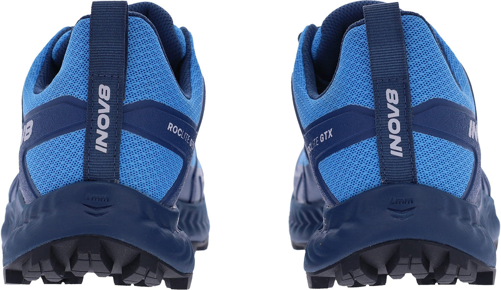 Inov8 Men's Roclite GORE-TEX Wide Fit Walking Shoes - Blue
