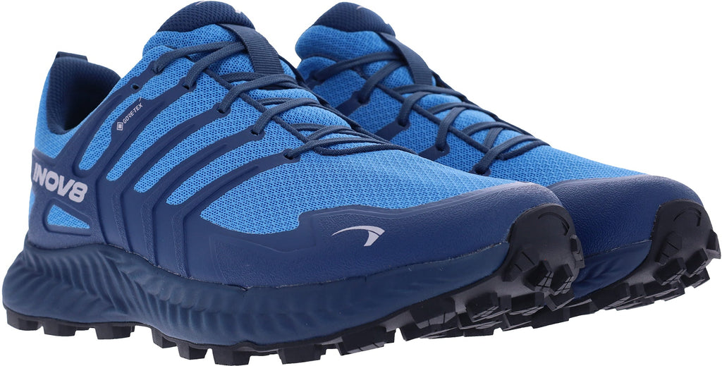 Inov8 Men's Roclite GORE-TEX Wide Fit Walking Shoes - Blue