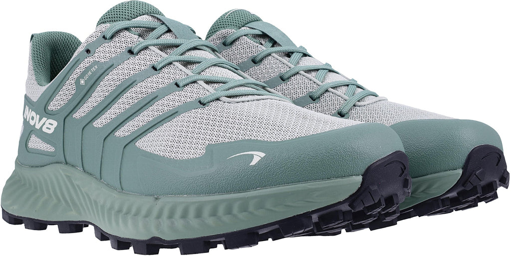 Inov8 Men's Roclite GORE-TEX Wide Fit Walking Shoes - Green