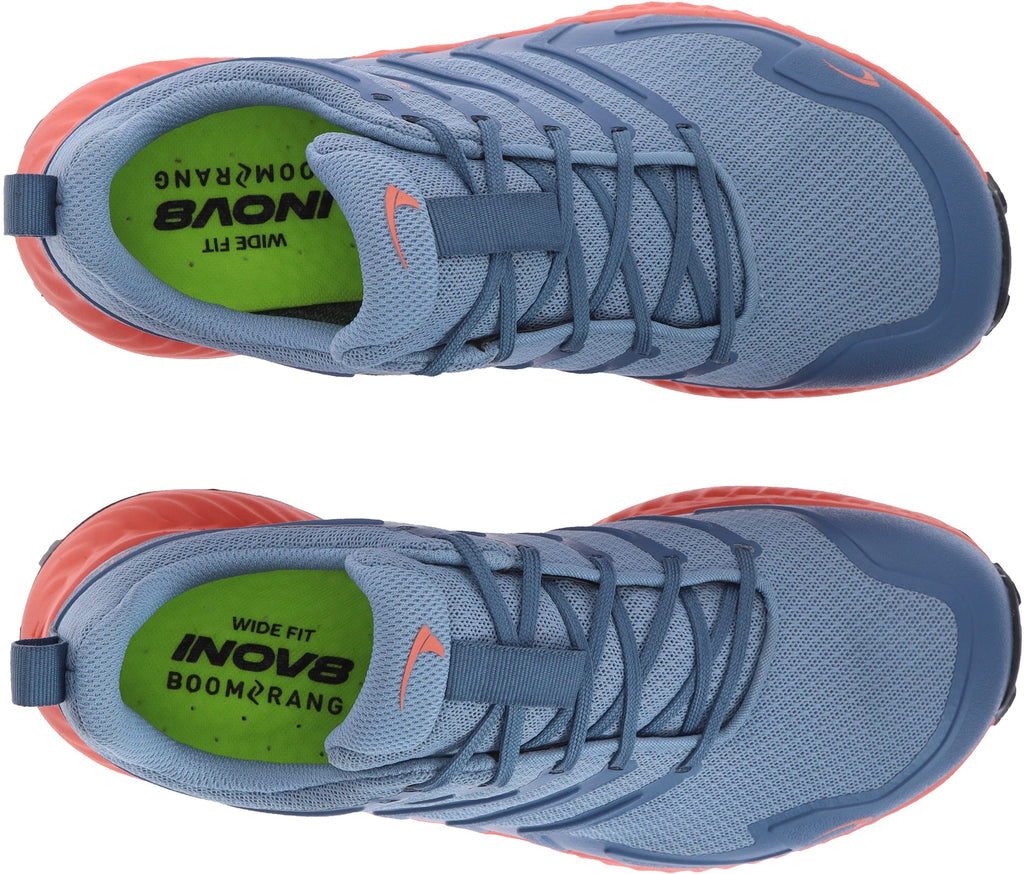 Inov8 Women's Roclite GORE-TEX Wide Fit Walking Shoes - Blue