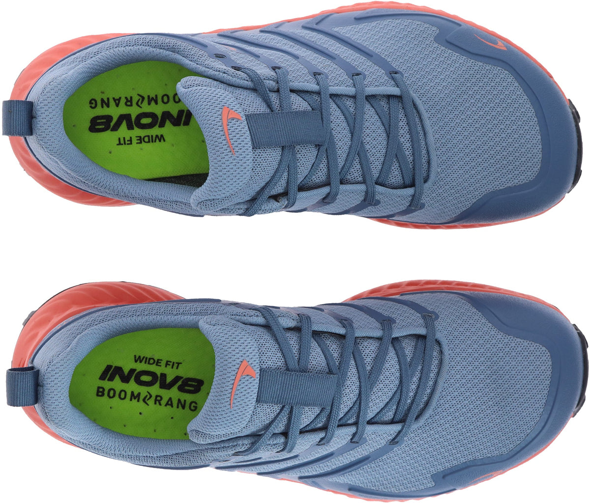 Inov8 Women's Roclite GORE-TEX Wide Fit Walking Shoes - Blue