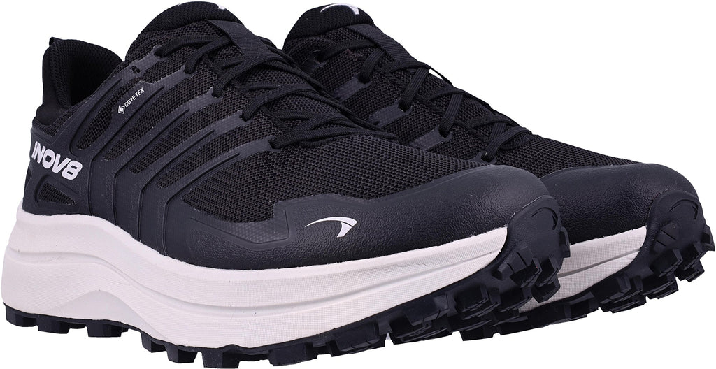 Inov8 Women's Roclite Max GORE-TEX Wide Fit Walking Shoes - Black