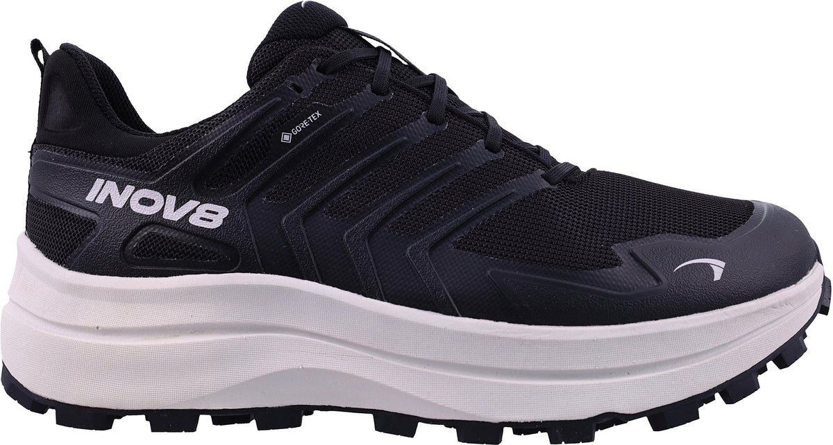 Inov8 Women's Roclite Max GORE-TEX Wide Fit Walking Shoes - Black