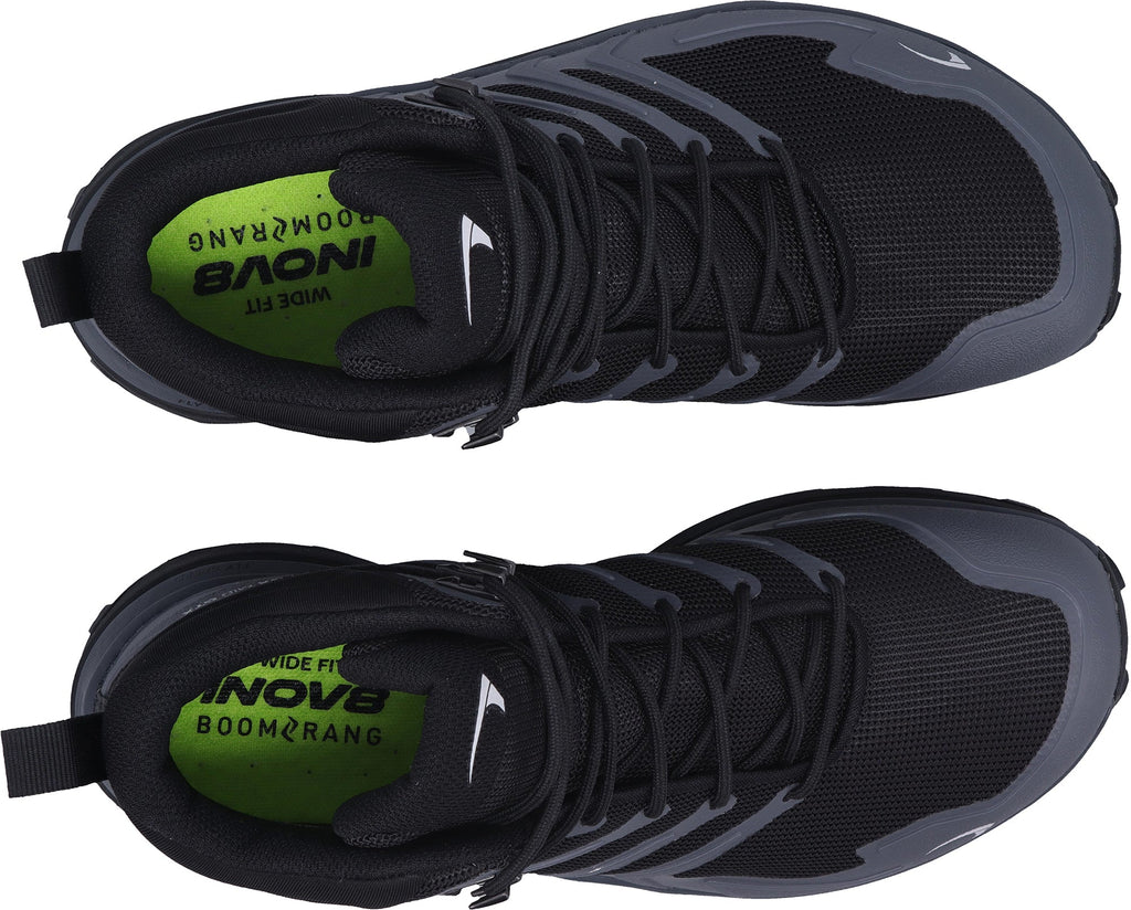 Inov8 Women's Roclite Max Mid GORE-TEX Wide Fit Walking Boots - Black