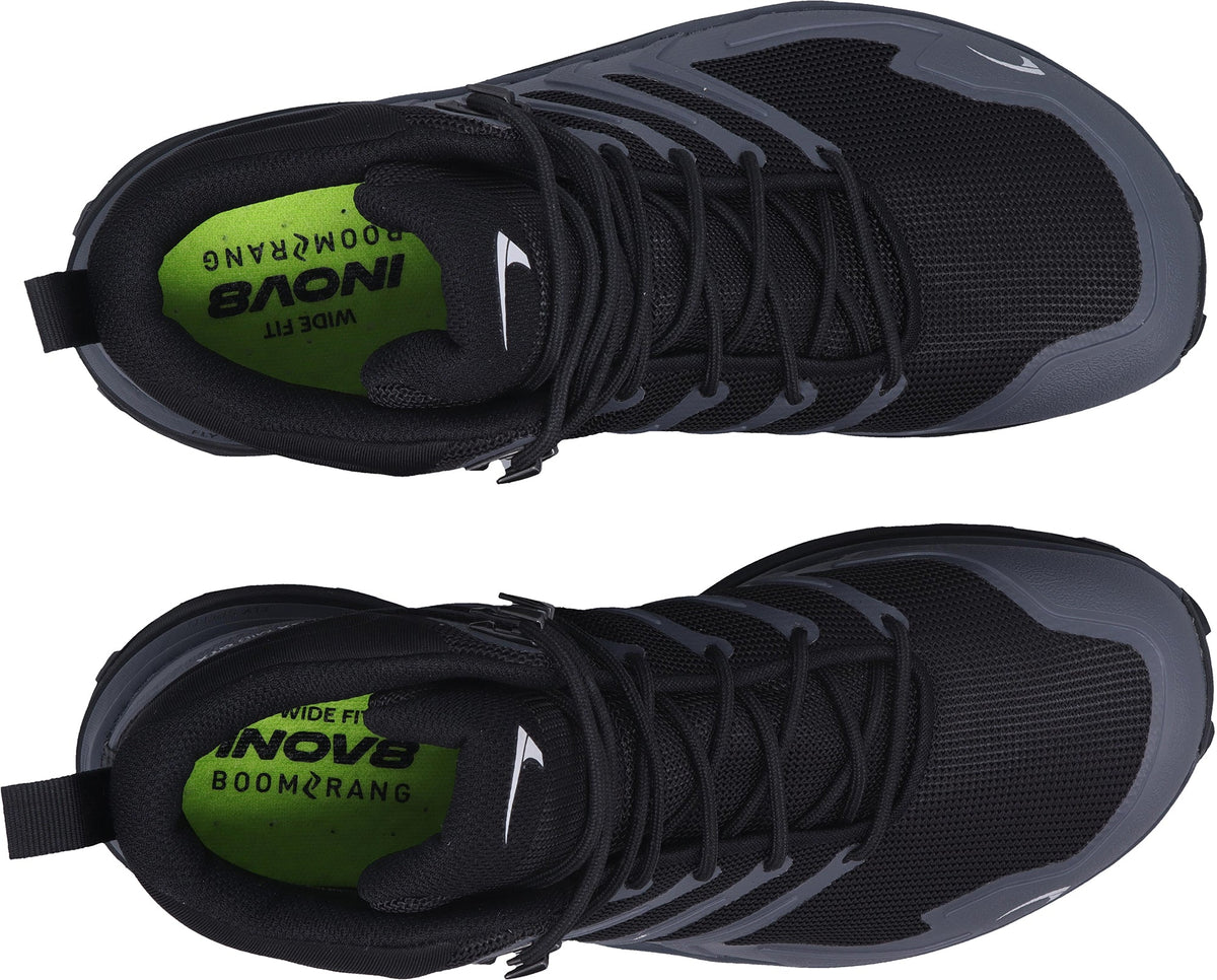Inov8 Women's Roclite Max Mid GORE-TEX Wide Fit Walking Boots - Black