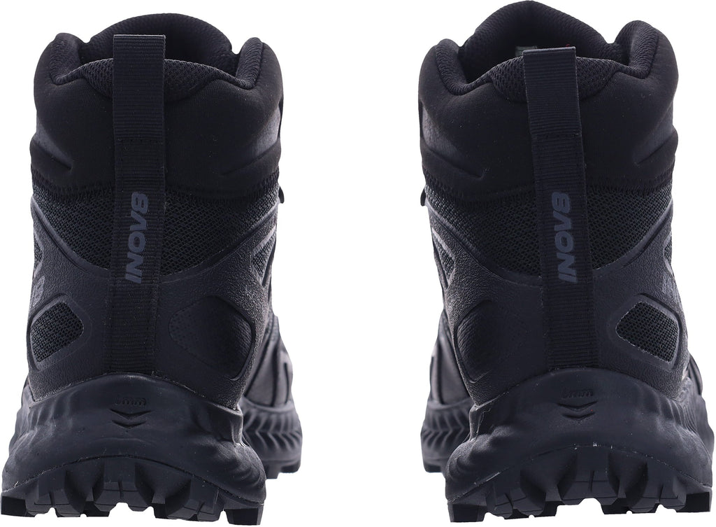 Inov8 Women's Roclite Mid GORE-TEX Wide Fit Walking Boots - Black