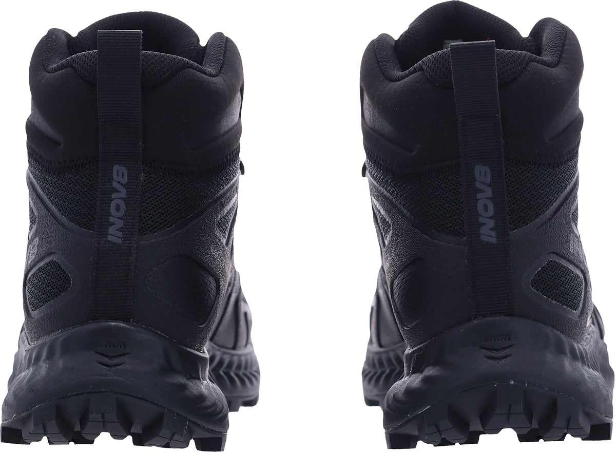 Inov8 Women's Roclite Mid GORE-TEX Wide Fit Walking Boots - Black