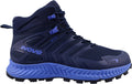 Inov8 Men's Roclite Mid GORE-TEX Wide Fit Walking Boots - Blue