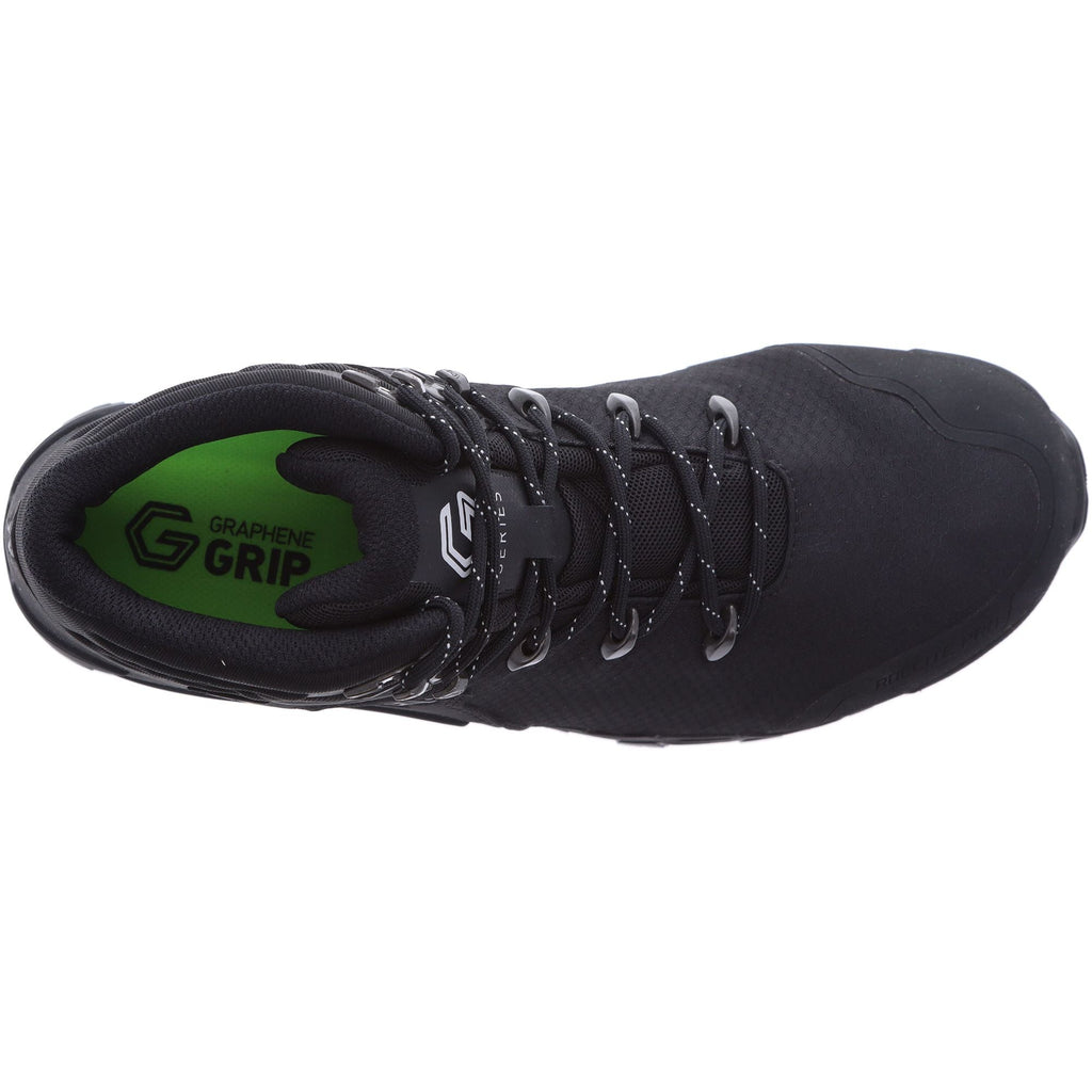 Inov8 Men's Roclite Pro G 400 GORE-TEX Walking Boots - Black