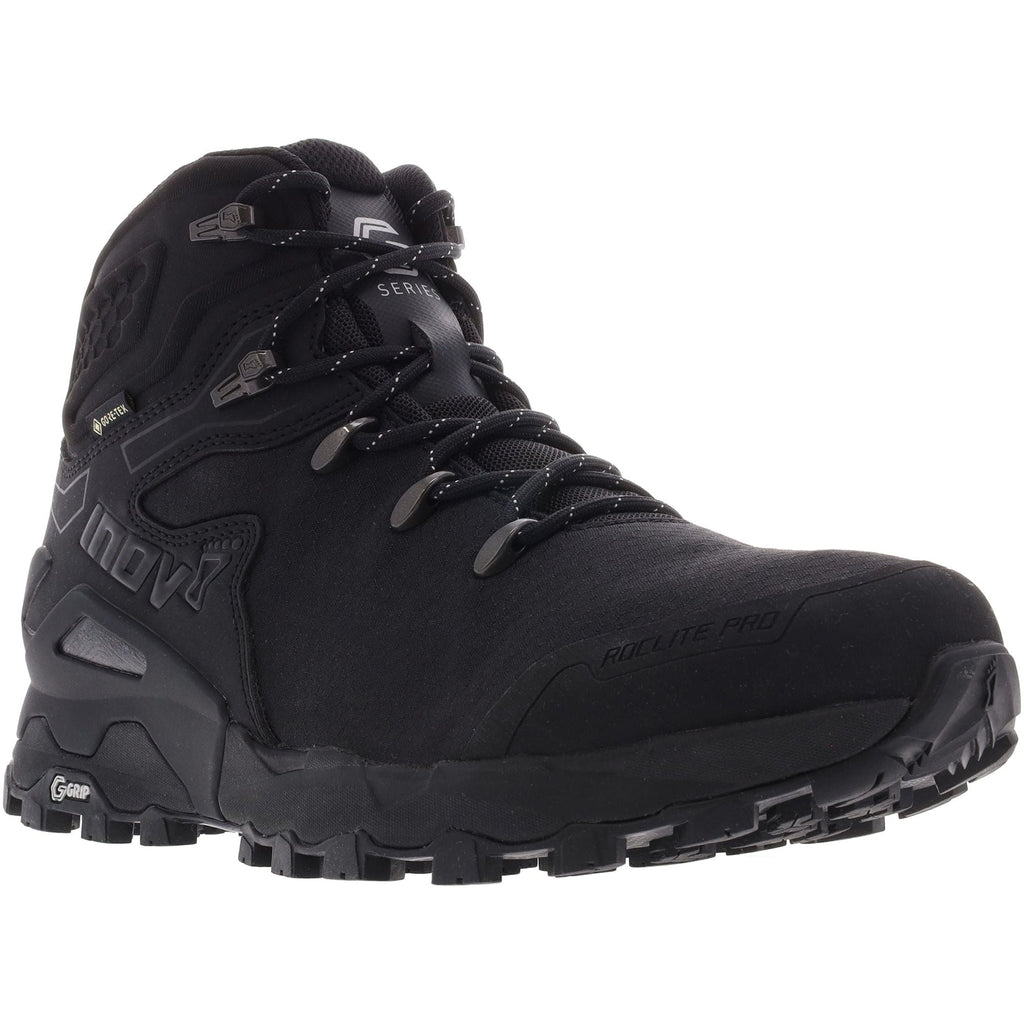 Inov8 Women's Roclite Pro G 400 GORE-TEX Walking Boots - Black