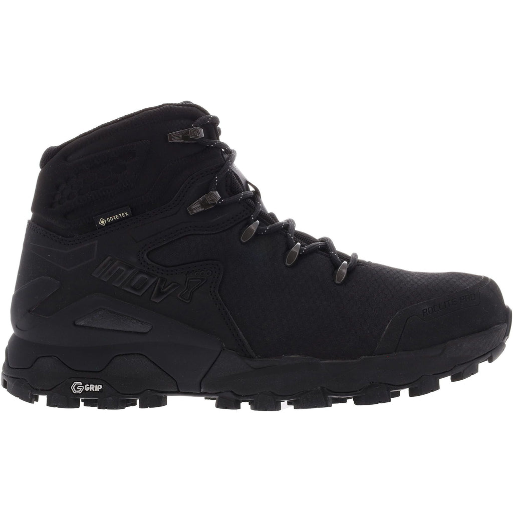 Inov8 Women's Roclite Pro G 400 GORE-TEX Walking Boots - Black
