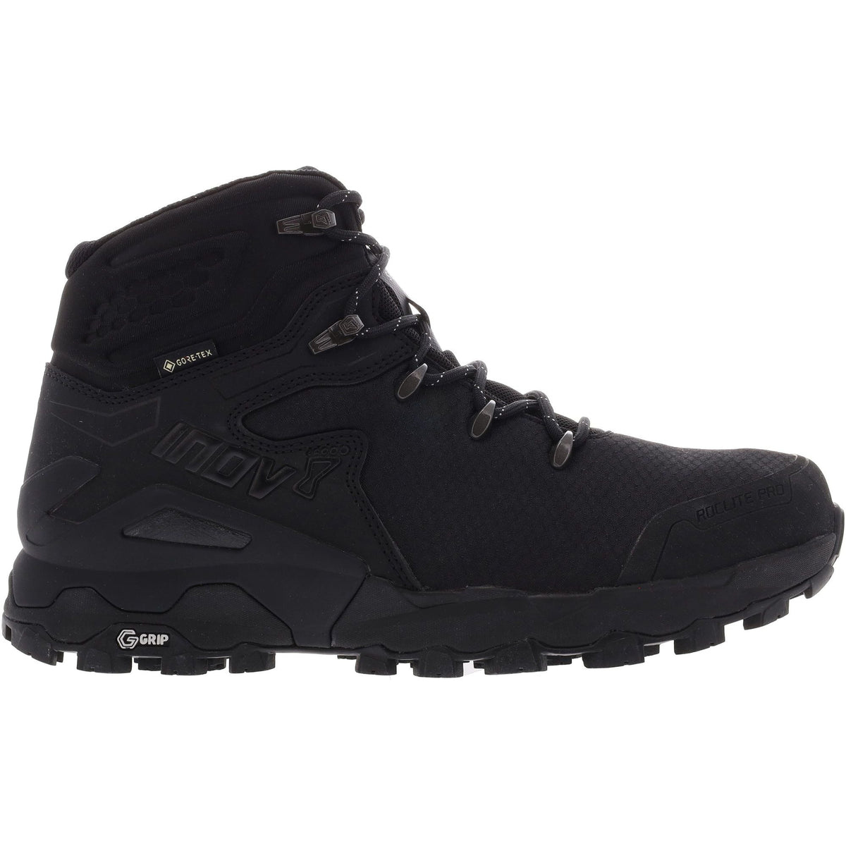 Inov8 Women's Roclite Pro G 400 GORE-TEX Walking Boots - Black