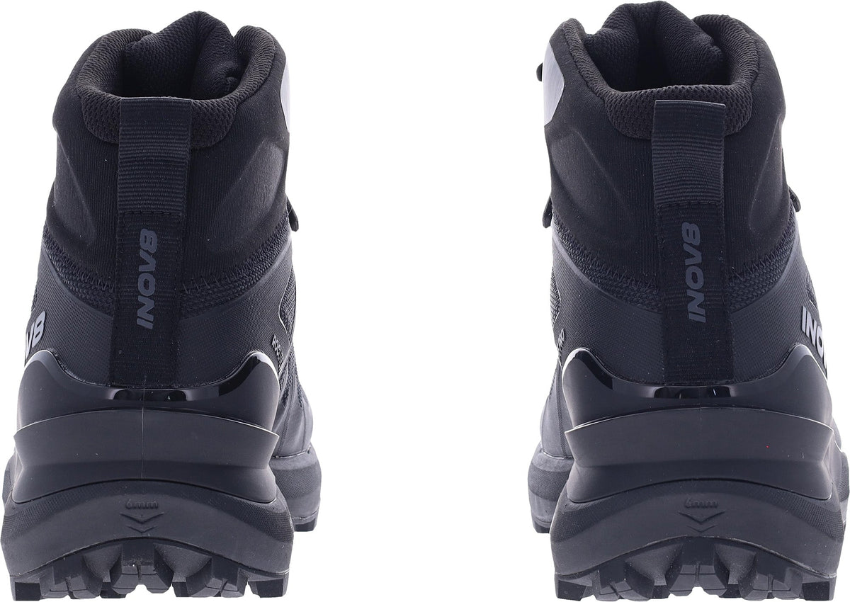 Inov8 Women's Roclite Pro Mid GORE-TEX Wide Fit Walking Boots - Black