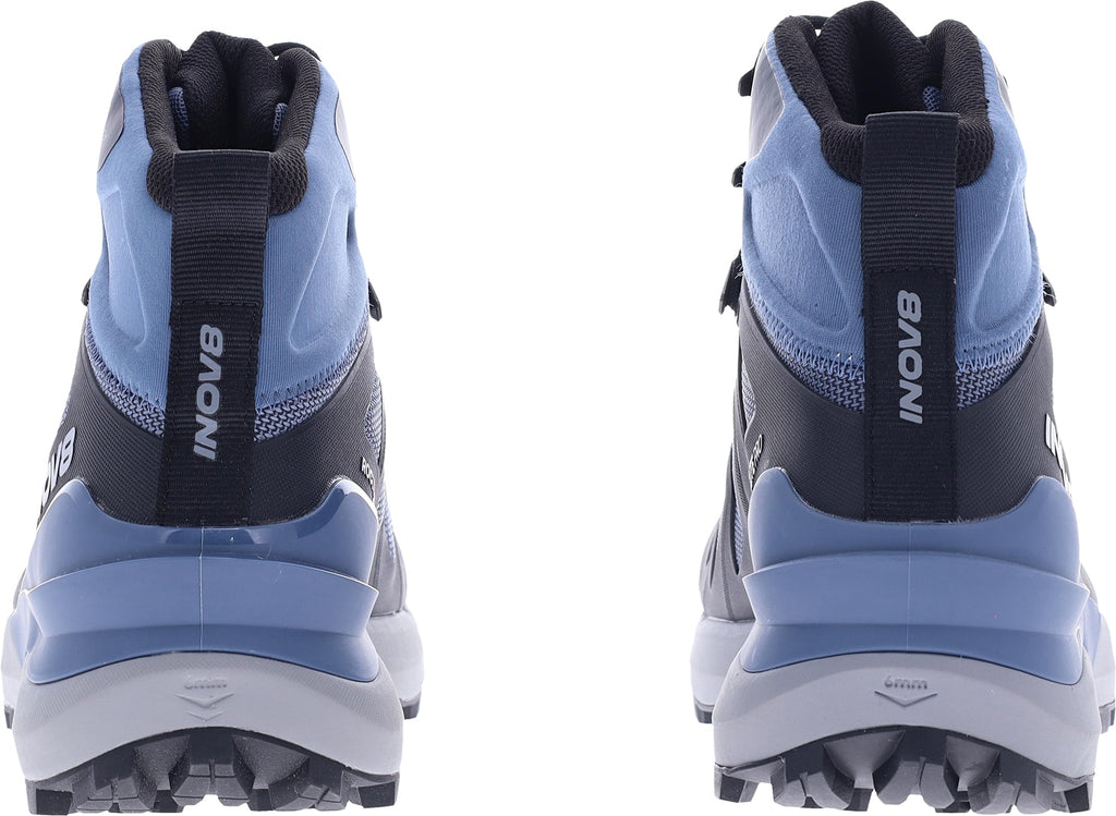 Inov8 Men's Roclite Pro Mid GORE-TEX Wide Fit Walking Boots - Blue
