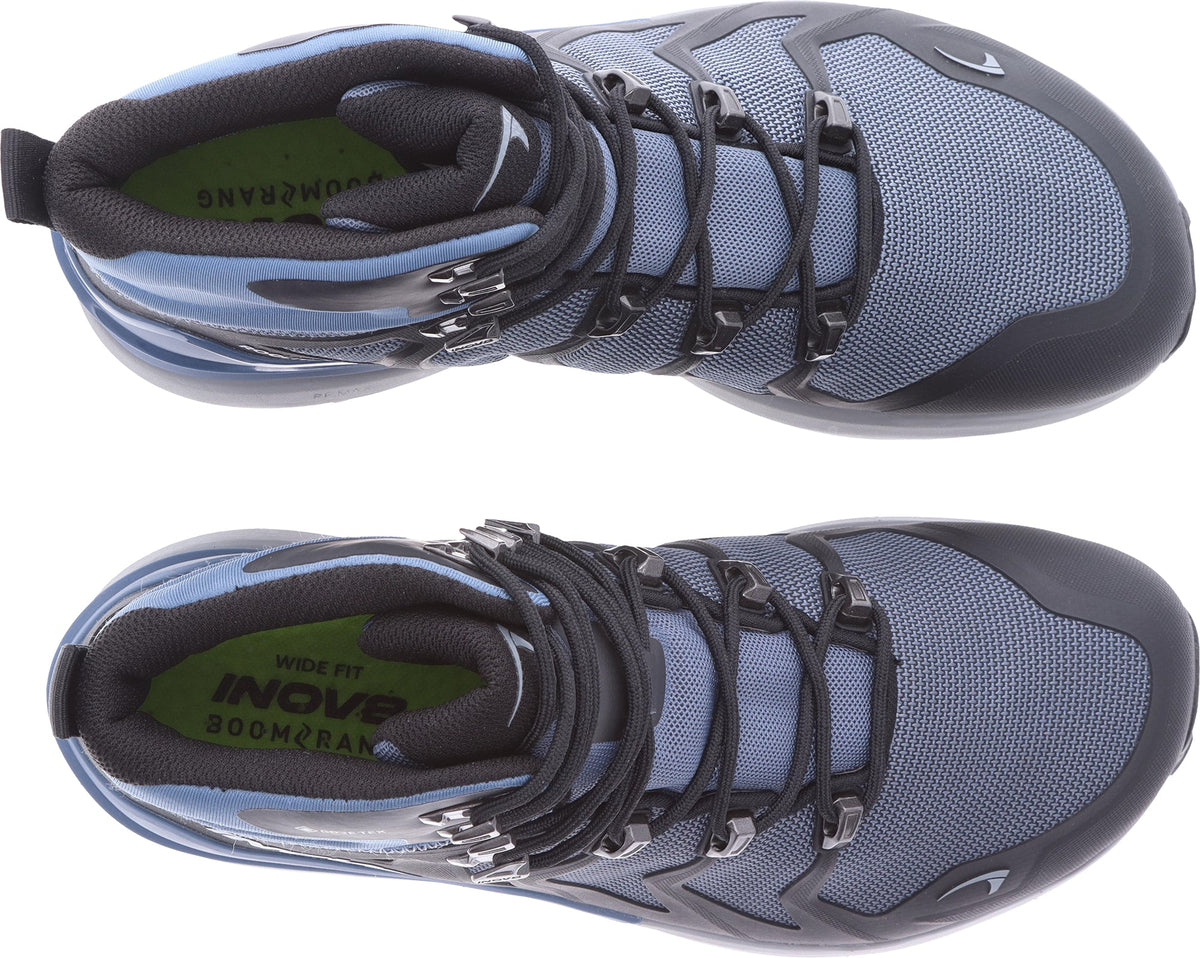 Inov8 Men's Roclite Pro Mid GORE-TEX Wide Fit Walking Boots - Blue