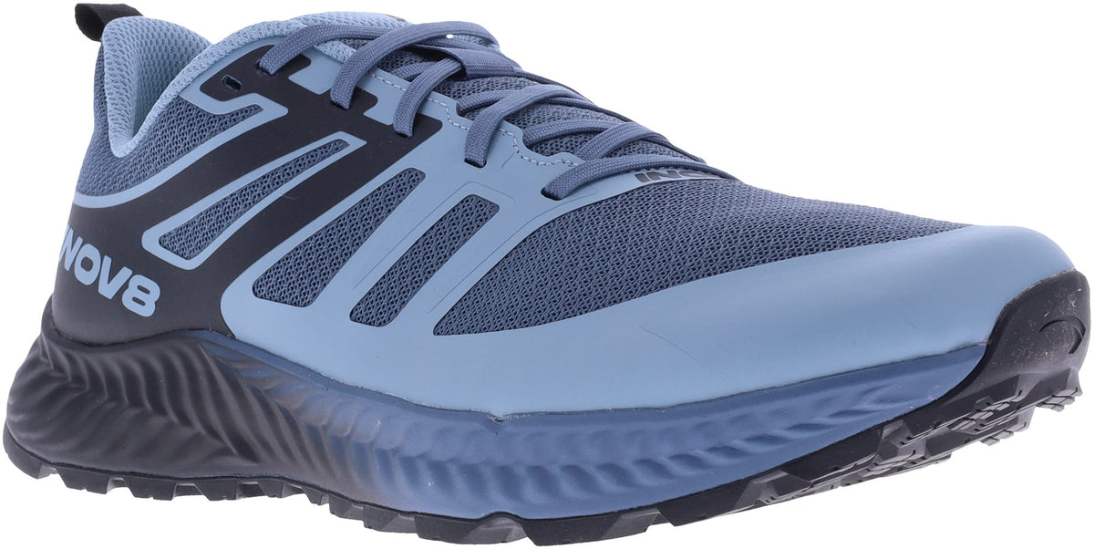 Inov8 Men's TrailFly Trail Running Shoes - Blue