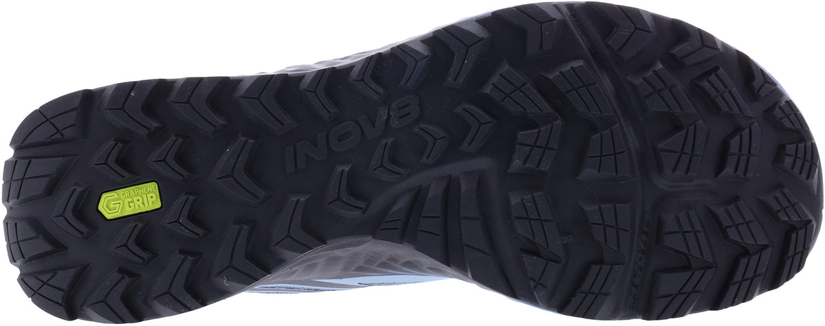 Inov8 Men's TrailFly Trail Running Shoes - Blue