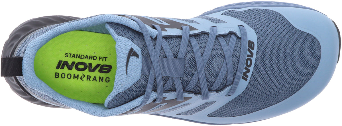 Inov8 Men's TrailFly Trail Running Shoes - Blue